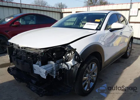 2020 Mazda Cx-30 Select Package z USA, uszkodzony, nr VIN 3MVDMACL4LM130462